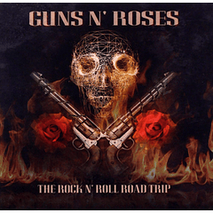 Guns N' Roses / The Rock N' Roll Road Trip / 10 Cd / Bootleg (Silver) / Box Set