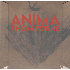 Thom Yorke - Anima - Cd 