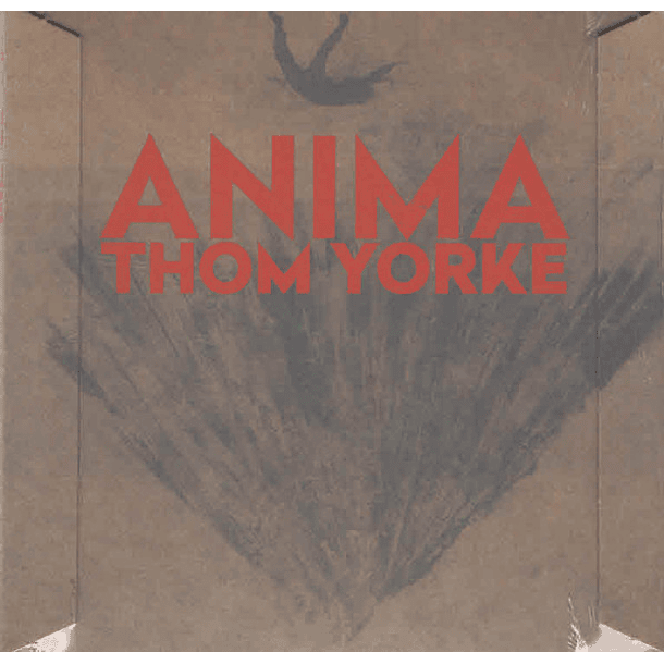 Thom Yorke - Anima - Cd - Nuevo Y Sellado 