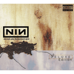 Nine Inch Nails - The Downward Spiral - Super Audio Cd - 2 SACDs - Híbrido - Multicanal