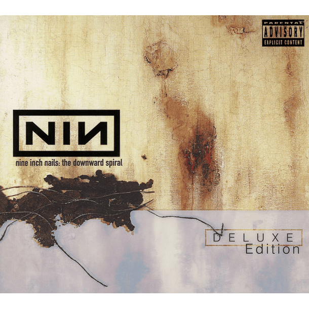 Nine Inch Nails - The Downward Spiral - Super Audio Cd - 2 SACDs - Híbrido - Multicanal 