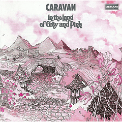 Caravan - In The Land Of Grey And Pink - Cd 