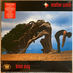 Brian May / Another World / Box Set / Lp + 2 Cds