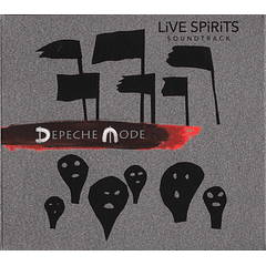 Depeche Mode / Live Spirits Soundtrack / 2 Cd