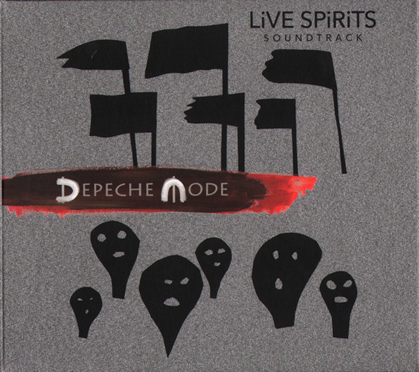 Depeche Mode - Live Spirits Soundtrack - 2 Cds - Nuevo Y Sellado 1