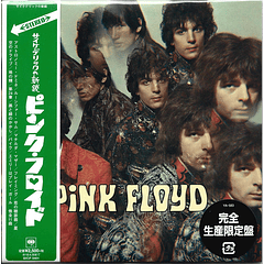 Pink Floyd - Piper At The Gates Of Dawn - Cd - Mini Lp - Hecho En Japón