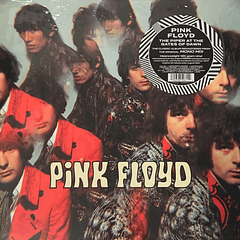 Pink Floyd - Piper At The Gates Of Dawn - Vinilo - 180 Gramos
