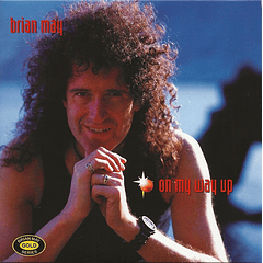 Brian May - On My Way Up - Vinilo 7