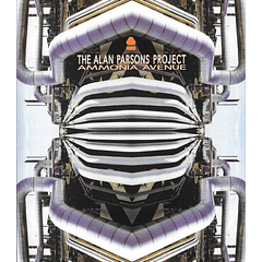 Alan Parsons / Ammonia Avenue / Blu-Ray Audio 