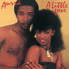 Aurra - A Little Love - Cd - Bonus Tracks