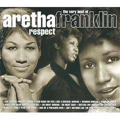 Aretha Franklin / Respect (The Very Best Of Aretha Franklin) / 2 Cd
