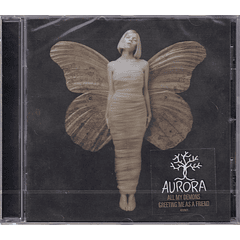 Aurora - All My Demons Greeting Me As A Friend - Cd