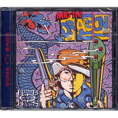 Bomb The Bass -  Into The Dragon - Cd
