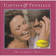Captain & Tennille - Ultimate Collection (The Complete Hits) - Cd