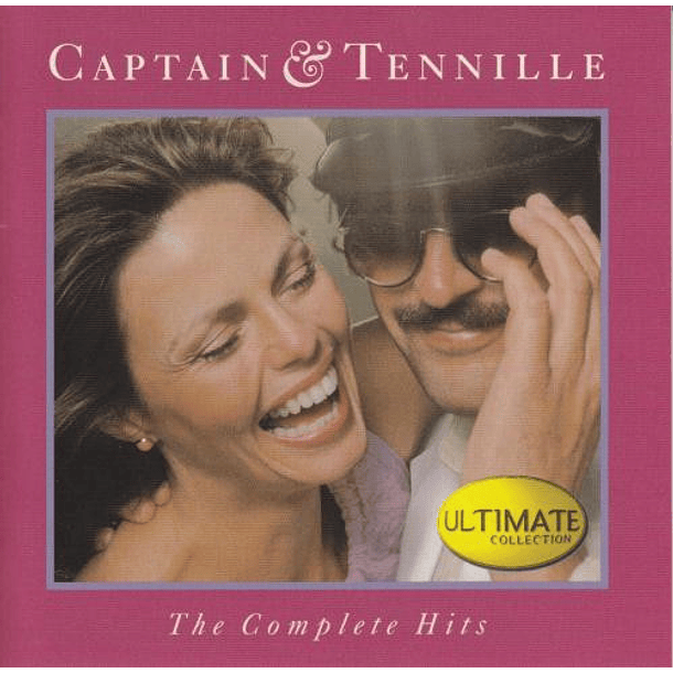 Captain & Tennille - Ultimate Collection (The Complete Hits) - Cd 
