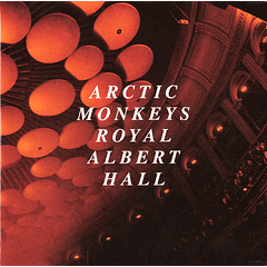 Arctic Monkeys - Live At The Royal Albert Hall - 2 Cds
