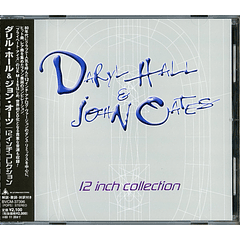 Daryl Hall & John Oates / 12 Inch Collection / Cd / Hecho En Japón