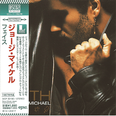George Michael ‎- Faith - Blu-Spec Cd - Cd - Hecho En Japón