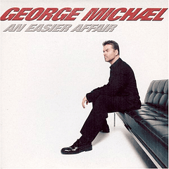 George Michael ‎- An Easier Affair - Cd - Card Sleeve