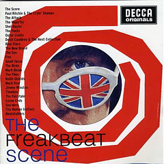 Various – The Freakbeat Scene - Cd