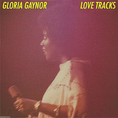 Gloria Gaynor – Love Tracks - Cd - Expanded Version