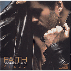 George Michael – Faith - Cd 