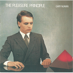 Gary Numan – The Pleasure Principle - Cd