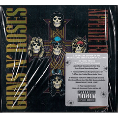 Guns N' Roses – Appetite For Destruction - 2 Cd - Deluxe