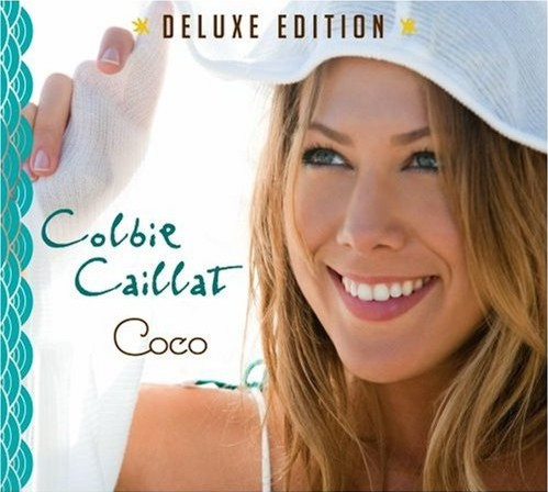 Colbie Caillat – Coco - Cd - Deluxe Edition - Digipack