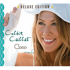 Colbie Caillat – Coco - Cd - Deluxe Edition - Digipack