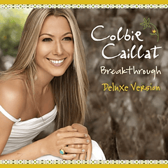 Colbie Caillat – Breakthrough - Cd - Deluxe Edition 