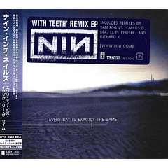 Nine Inch Nails – Every Day Is Exactly The Same - Cd - Ep - Digipack - Hecho En Japón