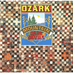 The Ozark Mountain Daredevils – The Ozark Mountain Daredevils - Cd - US