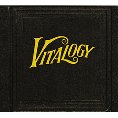 Pearl Jam – Vitalogy - Cd