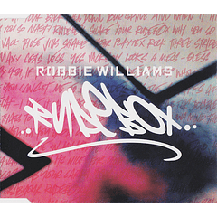Robbie Williams – Rudebox - Cd  Single