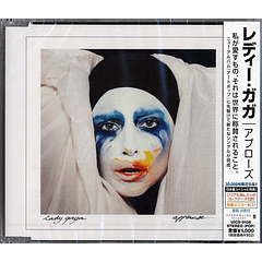 Lady Gaga = レディー・ガガ* – Applause = アプローズ