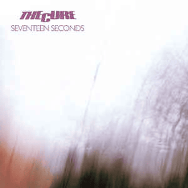 The Cure – Seventeen Seconds - Cd - Europeo
