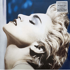 Madonna – True Blue - Vinilo 180 Gramos - Poster - Hecho En Alemania