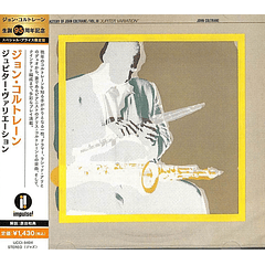 John Coltrane – The Mastery Of John Coltrane - Vol. III 
