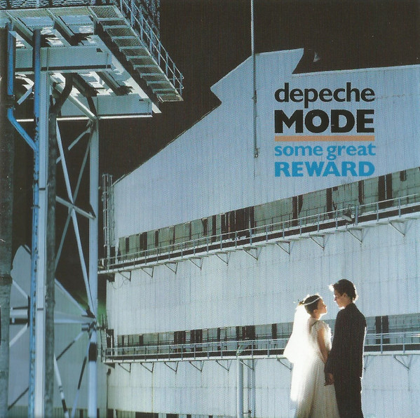 Depeche Mode – Some Great Reward - Cd