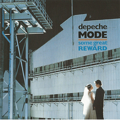 Depeche Mode – Some Great Reward - Cd