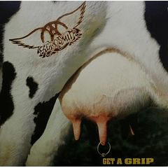 Aerosmith – Get A Grip - Vinilo - 180 Gramos - Hecho en USA