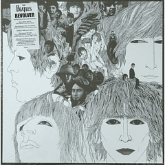 The Beatles – Revolver - Box Set - 5 Cds - Edición Limitada