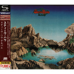 Steve Howe – The Steve Howe Album - Shm-Cd - Cd - Hecho En Japón