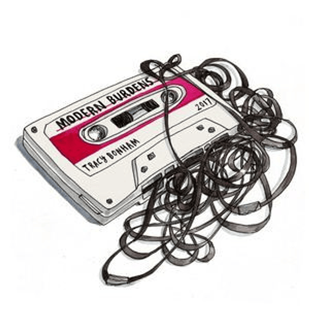 Tracy Bonham – Modern Burdens - Cd - Digipack 