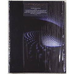 Tool – Fear Inoculum - Cd - Expanded Book Edition