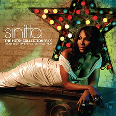 Sinitta – The Hits+ Collection 86–09 (Right Back Where We Started From) - 2 Cds - Europeo