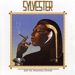 Sylvester – Do Ya Wanna Funk - Cd - Unidisc - Digisleeve - Canadiense
