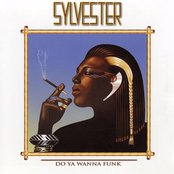Sylvester – Do Ya Wanna Funk - Cd - Unidisc - Digisleeve - Canadiense 