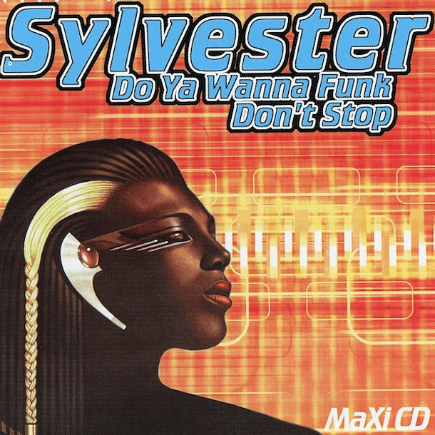 Sylvester – Do Ya Wanna Funk / Don't Stop - Cd - Unidisc - Canadiense 
